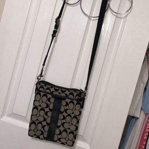 coach crossbody!